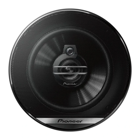 Pioneer 3 voies TS-G1330F Noir 35W Haut-parleurs voiture