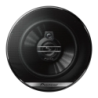 Pioneer 3 voies TS-G1330F Noir 35W Haut-parleurs voiture