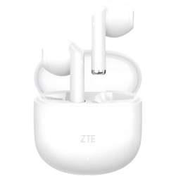 ZTE Buds 2 Blanc TWS 23h IPX4 Écouteurs sans fil