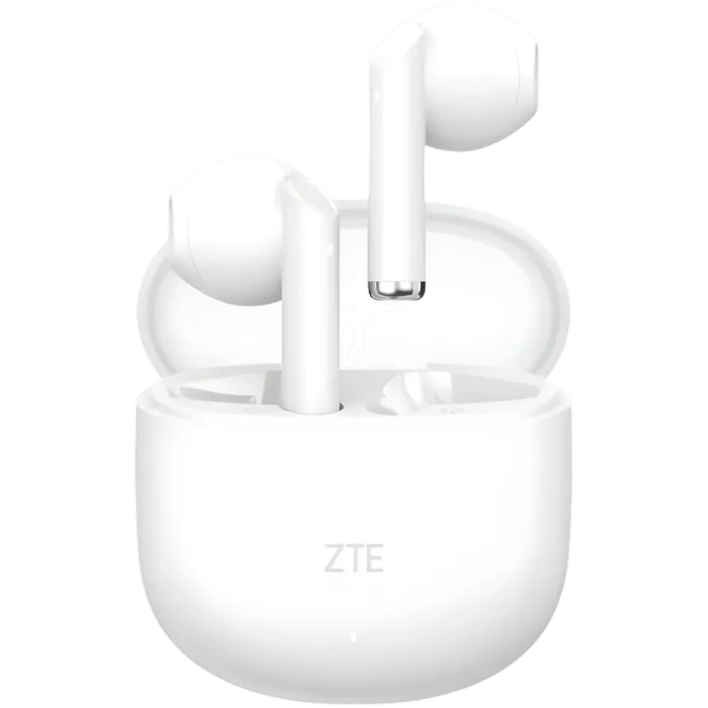 ZTE Buds 2 Blanc TWS 23h IPX4 Écouteurs sans fil