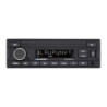 Blaupunkt Freiburg 200 Noir 1 DIN Bluetooth Autoradio