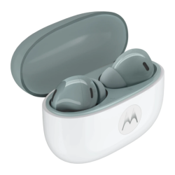Motorola Moto Buds 2 Gris TWS ANC Bluetooth 6.0 48h IP54 Écouteurs sans fil