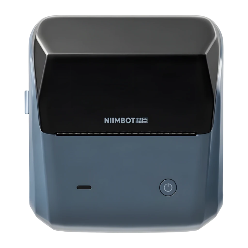 Niimbot B31 Thermique 203 dpi Bleu Foncé Imprimante d'étiquettes