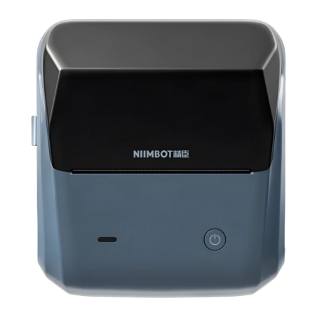 Niimbot B31 Thermique 203 dpi Bleu Foncé Imprimante d'étiquettes