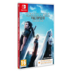 Jeu vidéo Square Enix Crisis Core : Final Fantasy VII Reunion Nintendo Switch