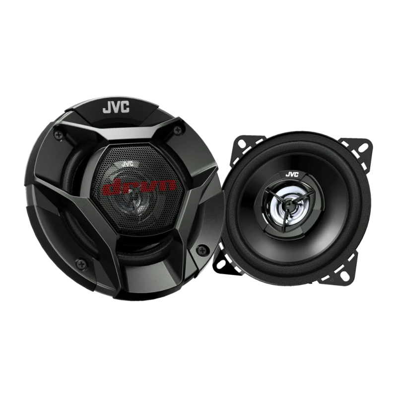 JVC DRVN 2 voies coaxiaux CS-DR420 Noir 35W Haut-parleurs voiture