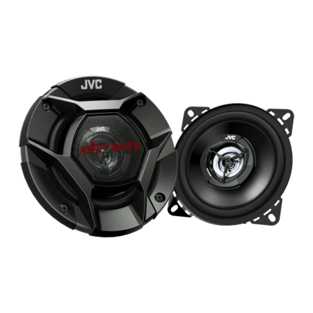 JVC DRVN 2 voies coaxiaux CS-DR420 Noir 35W Haut-parleurs voiture