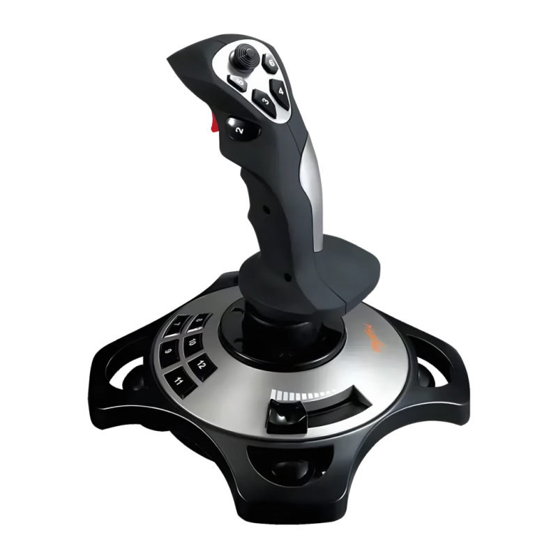 Joystick de Vol PXN Noir PXN-2113 PRO