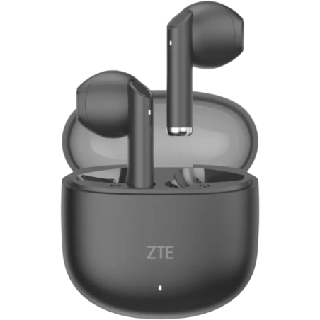 ZTE Buds 2 Noir TWS Bluetooth 5.3 23h IPX4 Écouteurs sans fil