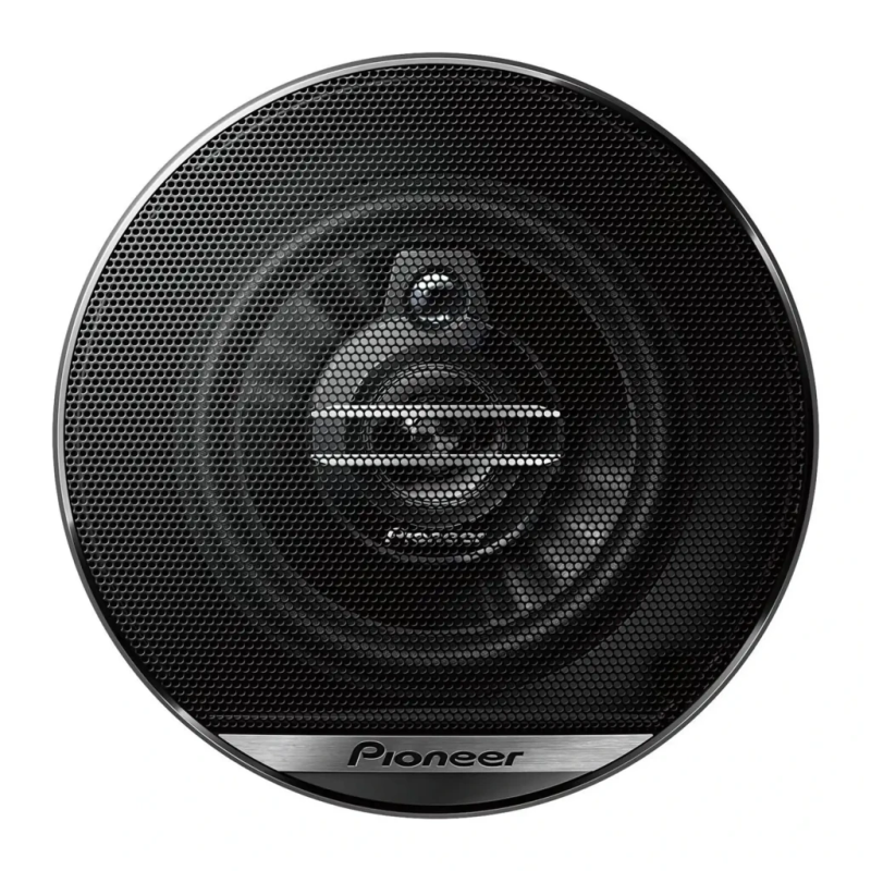 Pioneer 3 voies TS-G1030F Noir 30W Haut-parleurs voiture