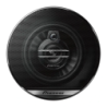 Pioneer 3 voies TS-G1030F Noir 30W Haut-parleurs voiture