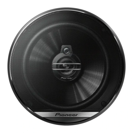 Pioneer 3 voies TS-G1730F Noir 40W 300W max Haut-parleurs voiture