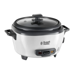 Russell Hobbs 27030-56 Midi 300W 1,4L Noir/Blanc Cuiseur à riz