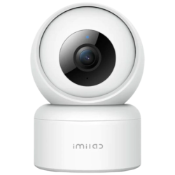 Imilab C20 Pro Blanc 2K PTZ 360° Caméra de surveillance