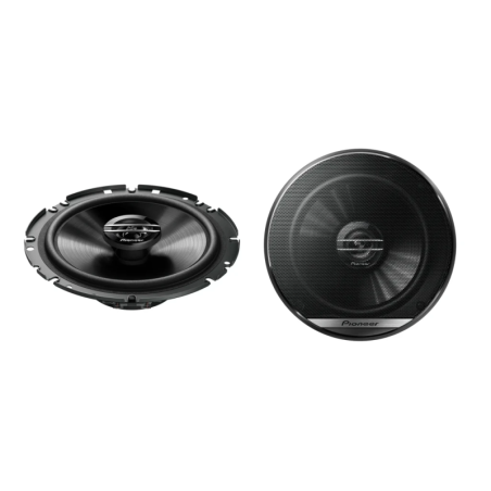 Pioneer 2 voies TS-G1720F Noir 40W Haut-parleurs voiture
