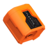 Pompe à air portable Flextail Evo Pump 3 Orange USB-C rechargeable