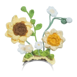 Déguisement Loona Tricot Premium Sunflower