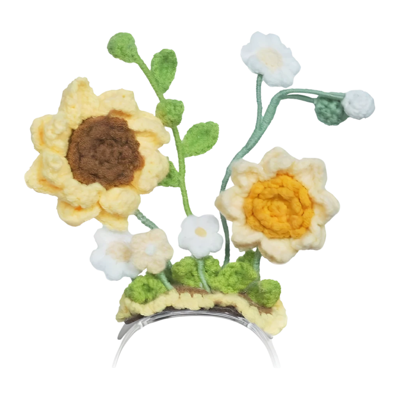 Déguisement Loona Tricot Premium Sunflower