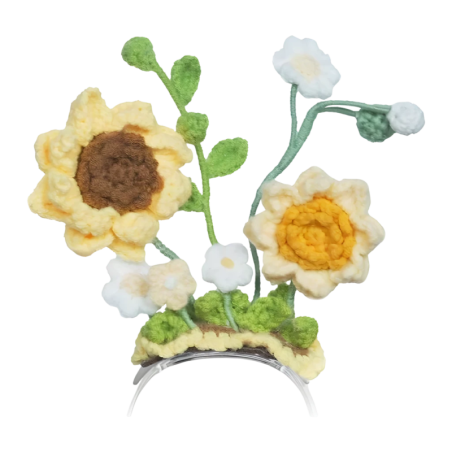 Déguisement Loona Tricot Premium Sunflower