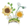 Déguisement Loona Tricot Premium Sunflower