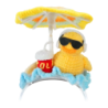Déguisement Loona Tricot Premium Canard Fait main Jaune