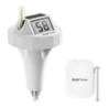Rainpoint BaldrTherm Solaire + piles HCS0706 Blanc WiFi 2,4GHz Thermomètre de piscine