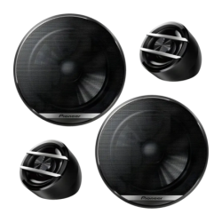 Pioneer 2 voies TS-G170C Noir 45W Haut-parleurs voiture
