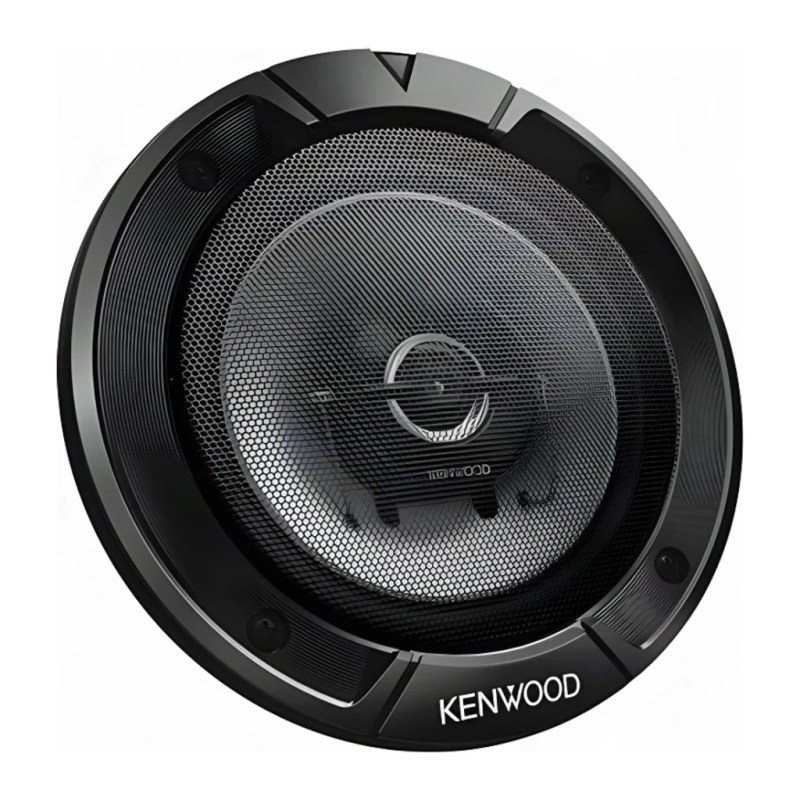 Kenwood 2 voies KFC-S1367 Noir 30W Haut-parleurs voiture