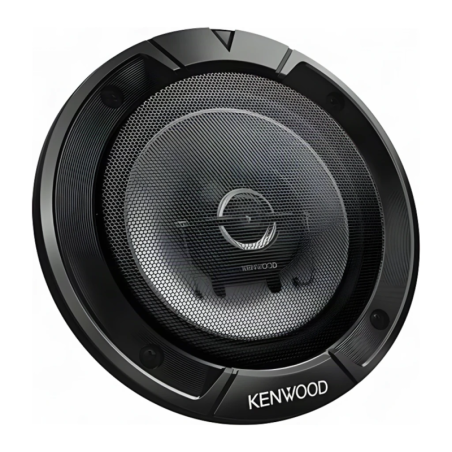 Kenwood 2 voies KFC-S1367 Noir 30W Haut-parleurs voiture