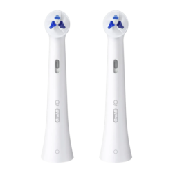 Tête de brosse à dents électrique Oral-B iO Interdental Pack 2 Unités Blanc