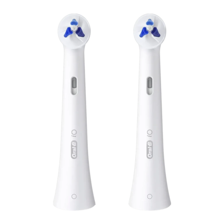 Tête de brosse à dents électrique Oral-B iO Interdental Pack 2 Unités Blanc