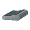 Oreiller gonflable Flextail Zero Pillow Gris Mousse viscoélastique + TPU