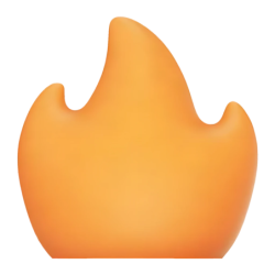 Écran diffusant Flextail Flame pour Tiny Pump 2X Orange