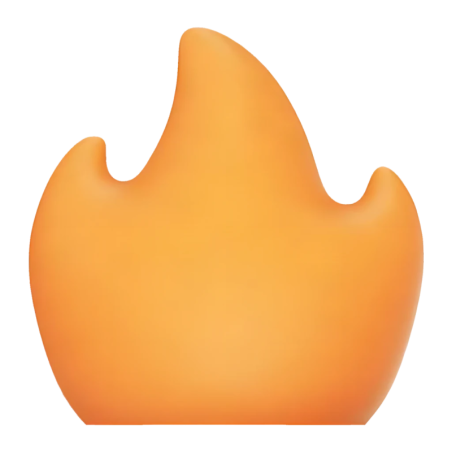 Écran diffusant Flextail Flame pour Tiny Pump 2X Orange