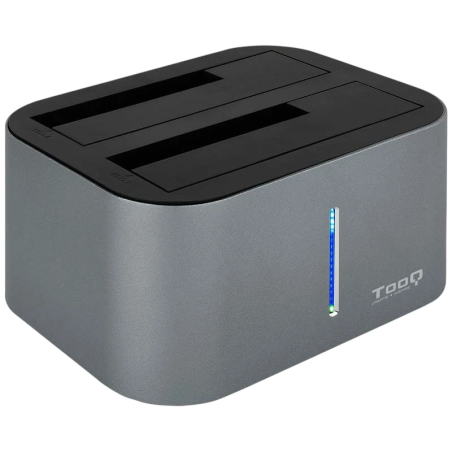 TooQ TQDS-805G Docking station pour disques durs