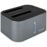 TooQ TQDS-805G Docking station pour disques durs