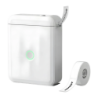 Niimbot D110M Bluetooth Blanc Imprimante d'étiquettes portable