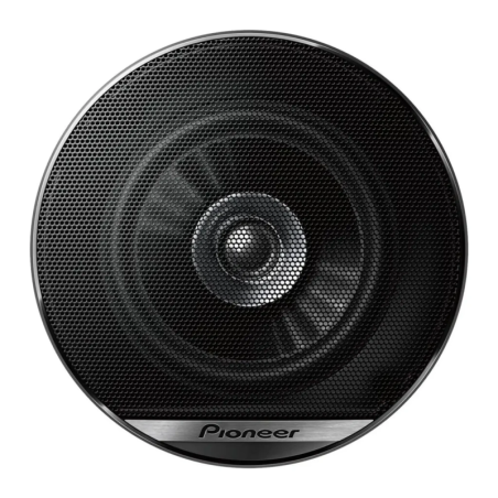 Pioneer Double cône 10cm TS-G1010F Noir 30W 190W max Haut-parleurs voiture