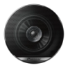 Pioneer Double cône 10cm TS-G1010F Noir 30W 190W max Haut-parleurs voiture