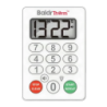 Minuteur de Cuisine RainPoint Blanc E0575S