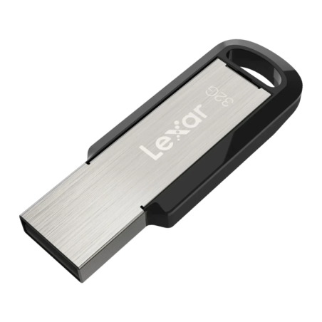 Lexar JumpDrive M400 32GB Argent USB 3.0 130MB/s Clé mémoire