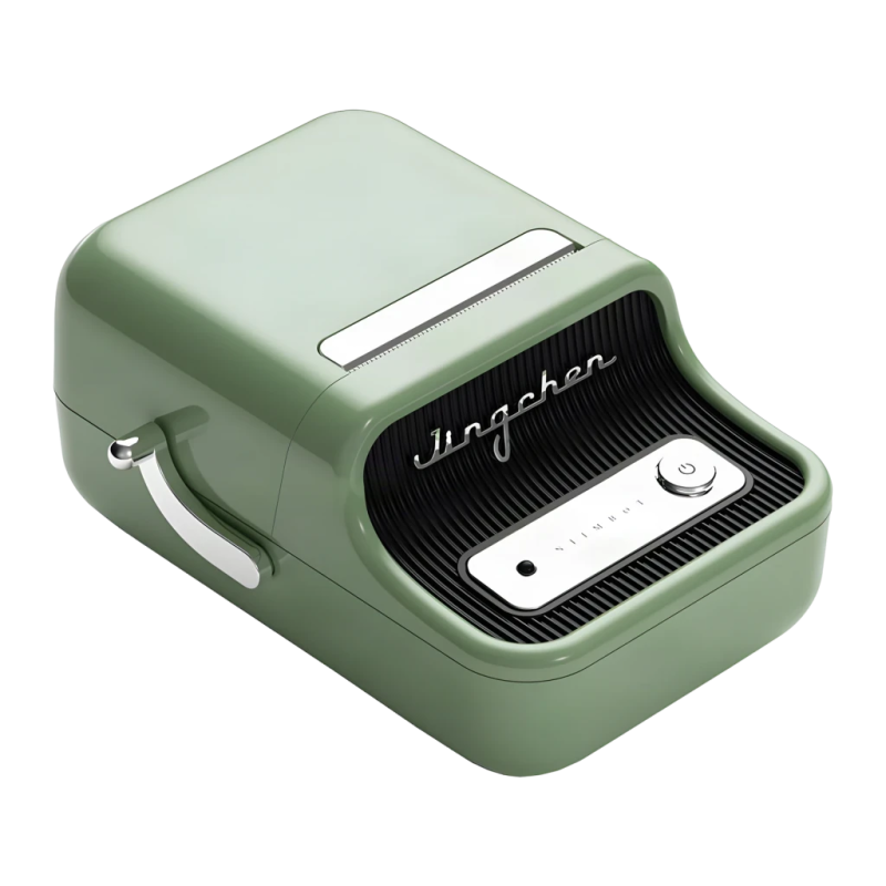 Niimbot B21 Pro Vert Imprimante d'étiquettes