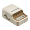 Niimbot B21 Pro 300 dpi Thermique Largeur 20-50mm Crème Imprimante d'étiquettes