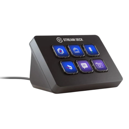 Elgato Stream Deck Mini USB Noir