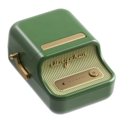 Niimbot B21 Pro Thermique 300 ppp Vert Foncé Imprimante d'étiquettes portable