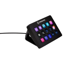Elgato Stream Deck MK.2 15 Boutons Noir