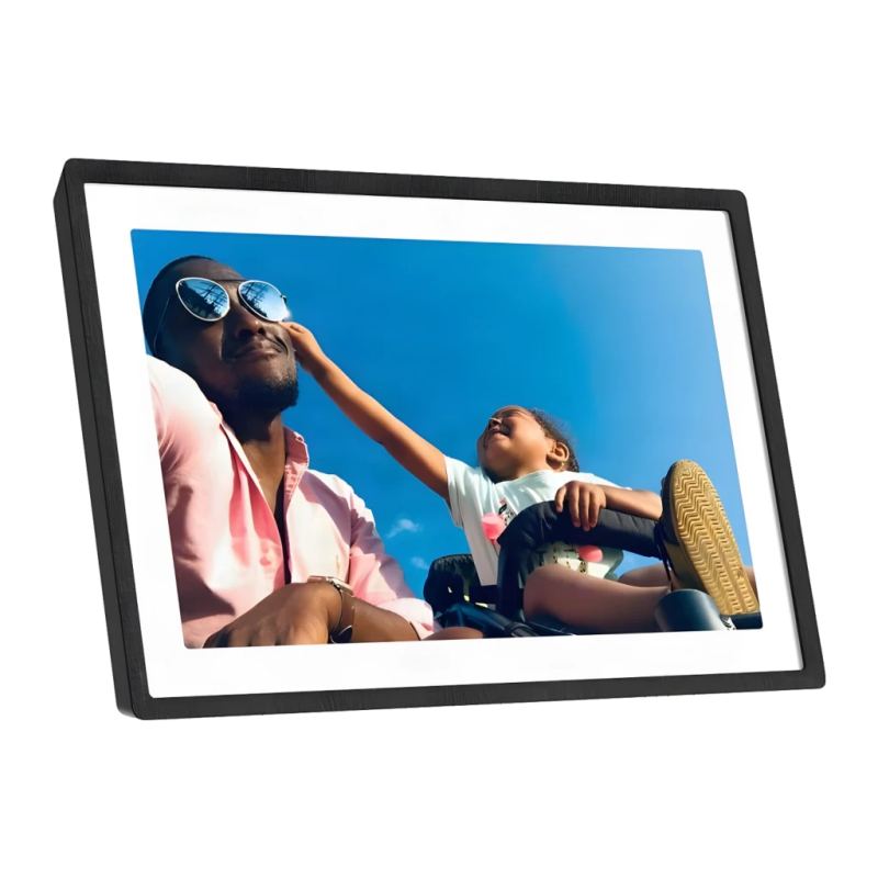 Cadre photo numérique Lexar 32 Go Noir Tactile 11 pouces PX-110BLKGLR