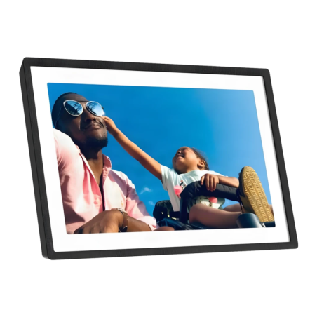 Cadre photo numérique Lexar 32 Go Noir Tactile 11 pouces PX-110BLKGLR