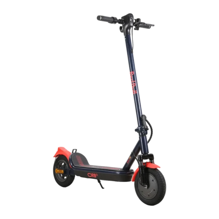Red Bull Racing Race Ten 2 350W 30km 25km/h 10 pouces 100kg 281Wh IPX4 suspension Trottinette électrique