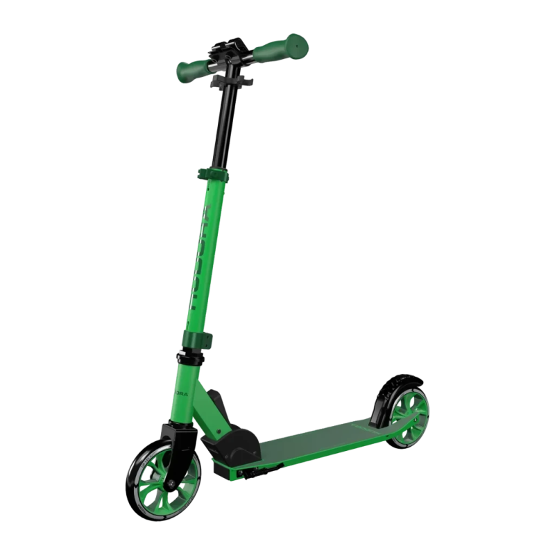 Trottinette Hudora UP 145 Junior Vert/Noir